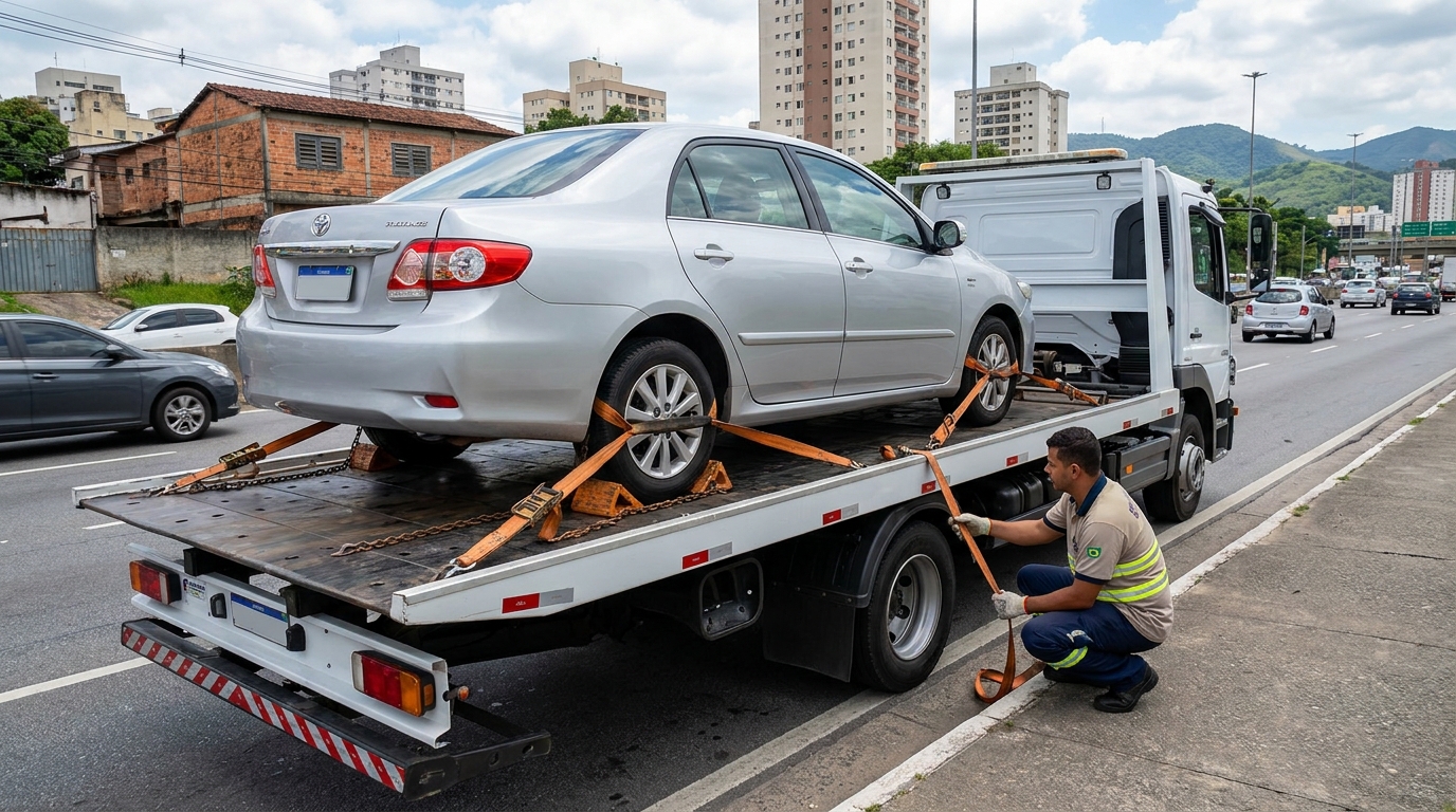 Transporte para Mudanças em Salvador‑BA